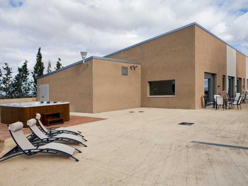 Ruralsuite Hotel Apartamentos Cascante Exterior photo