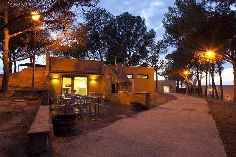 Ruralsuite Hotel Apartamentos Cascante Exterior photo