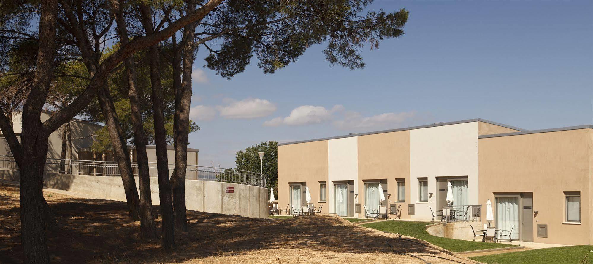 Ruralsuite Hotel Apartamentos Cascante Exterior photo